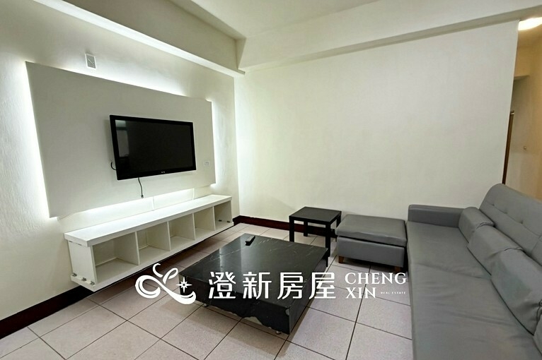 電梯三房含管含車超低租金/屋內設備齊全/生活機能佳/交通便利(第2張)