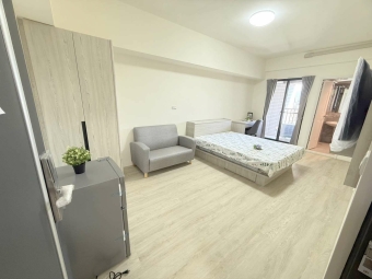 整棟全新❤採光陽台❤可雙租補❤有機車位（第1張）