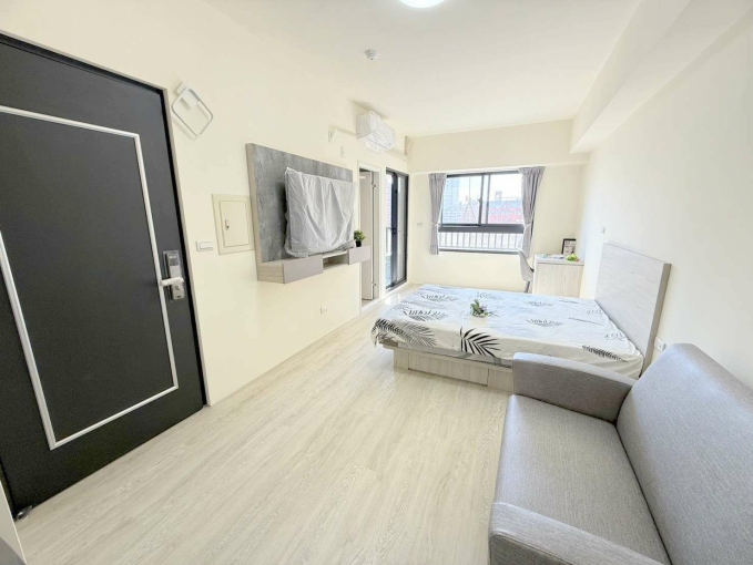 整棟全新❤採光陽台❤可雙租補❤有機車位（第4張）