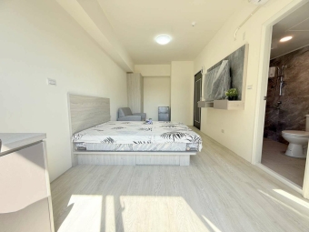 整棟全新❤採光陽台❤可雙租補❤有機車位（第5張）