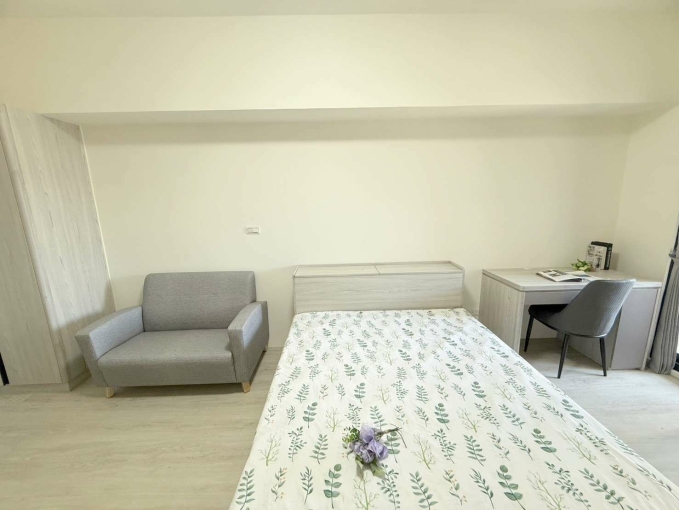 整棟全新❤採光陽台❤可雙租補❤有機車位（第3張）