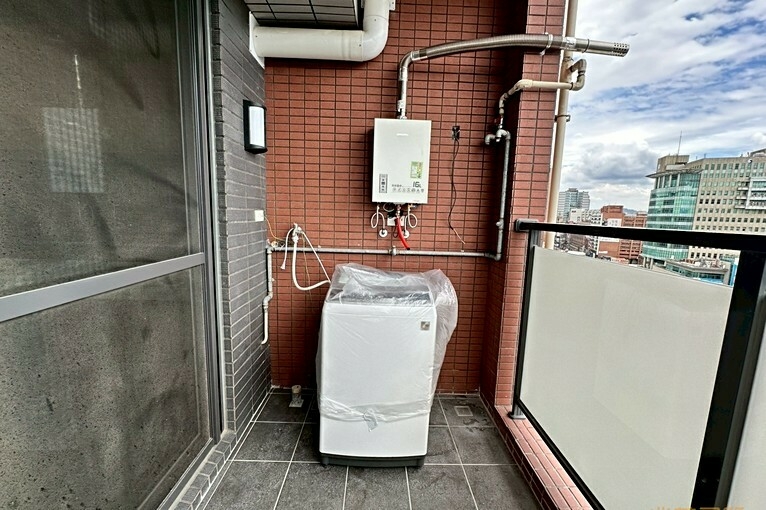 兆基社會住宅🏠近車站市心窩社區高樓美2房出租(第9張)