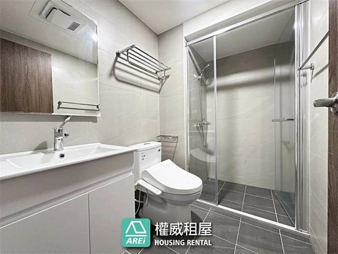 3房🏙️可租補【時尚帝寶】O6捷運x六合商圈x文化中心商圈 - Image 10