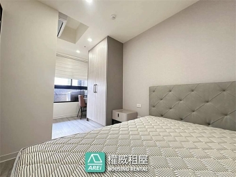 3房🏙️可租補【時尚帝寶】O6捷運x六合商圈x文化中心商圈 - Image 19