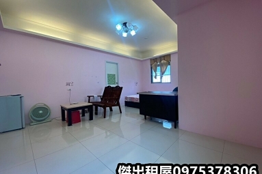 傑出租屋/桃園夜市,大坪數優質套房!!（第2張）