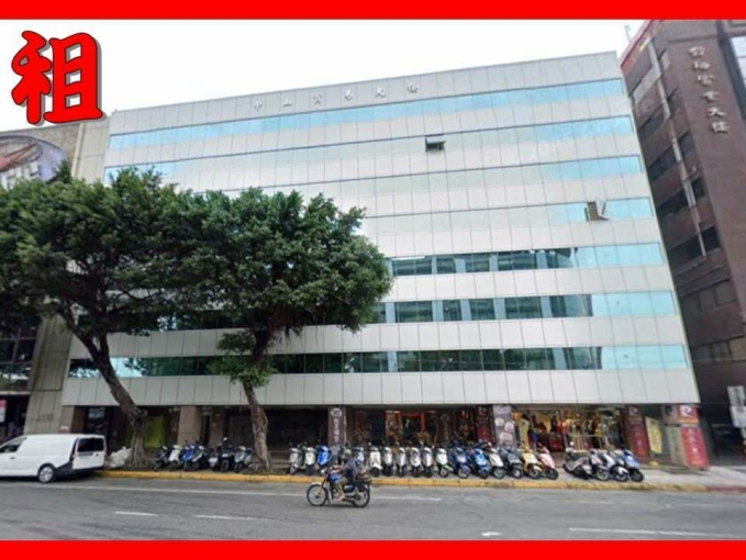 @@圓山捷運商圈旁*方正格局採光明亮優質辦公(第1張)