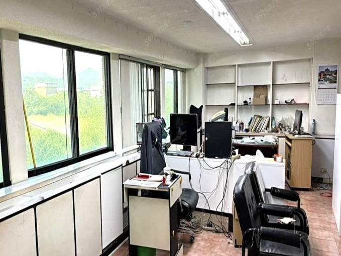 @@圓山捷運商圈旁*方正格局採光明亮優質辦公(第4張)
