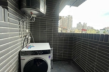 淡水市區超大3房｜全配雙衛｜可租補｜三面採光｜免服務費（第14張）