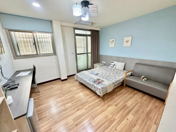 🔥龍井可租補套房🔥歡迎狗狗貓貓🔥飲水機子母車🔥近東海商圈 - Image 1