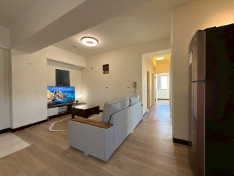 五期大墩文心森林公園捷運站時尚大三房（第1張）