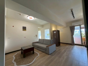 五期大墩文心森林公園捷運站時尚大三房（第6張）