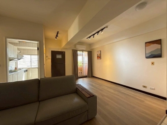 五期大墩文心森林公園捷運站時尚大三房（第2張）