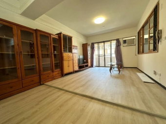 北區電梯大4房~室內32坪~附傢俱家電~有車位+機車位（第1張）