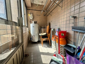 北區電梯大4房~室內32坪~附傢俱家電~有車位+機車位（第6張）