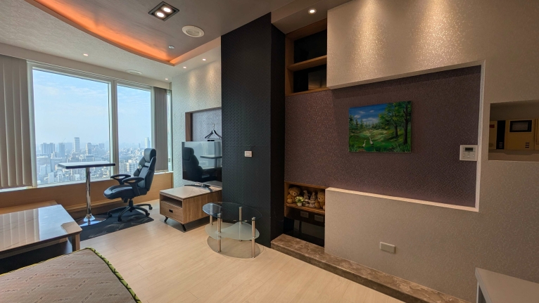 景觀美景套房（第7張）