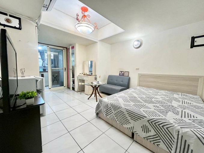 🔥北區台水台電🔥可寵套房🔥可雙租補🔥電梯子母車（第1張）