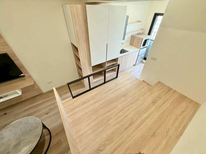 全新未住🍀稀有可貓🍀租屋補助🍀室內機車位🍀陽台獨洗🍀流理台🍀電梯🍀子母車🍀管理員（第4張）