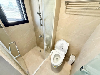 全新未住🍀稀有可貓🍀租屋補助🍀室內機車位🍀陽台獨洗🍀流理台🍀電梯🍀子母車🍀管理員（第7張）