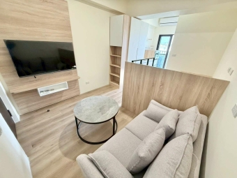 全新未住🍀稀有可貓🍀租屋補助🍀室內機車位🍀陽台獨洗🍀流理台🍀電梯🍀子母車🍀管理員（第1張）