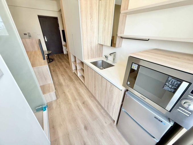 全新未住🍀稀有可貓🍀租屋補助🍀室內機車位🍀陽台獨洗🍀流理台🍀電梯🍀子母車🍀管理員（第3張）