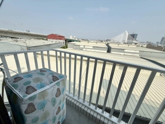 全新未住🍀稀有可貓🍀租屋補助🍀室內機車位🍀陽台獨洗🍀流理台🍀電梯🍀子母車🍀管理員（第9張）