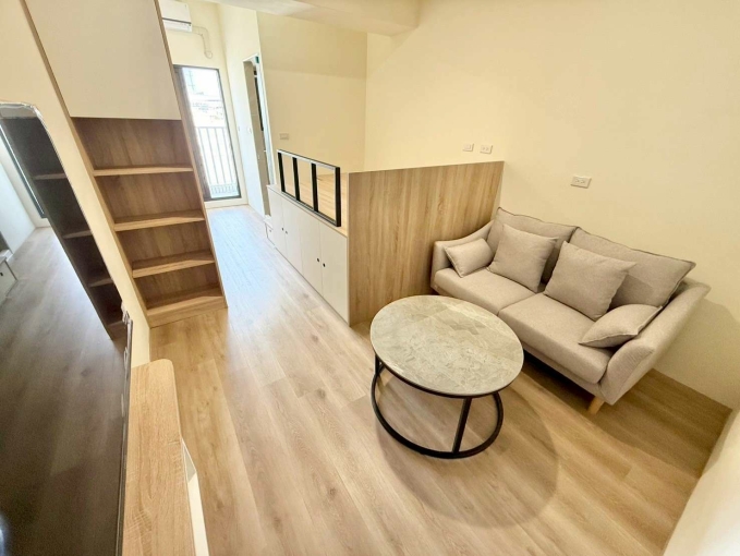 全新未住🍀稀有可貓🍀租屋補助🍀室內機車位🍀陽台獨洗🍀流理台🍀電梯🍀子母車🍀管理員（第8張）