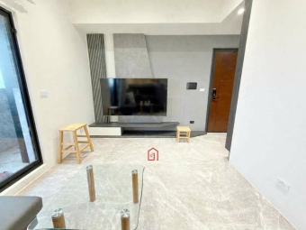 🔥漢口街🏡屋齡新電梯1+1房雙陽台⚡台水電💡管理員代收（第4張）