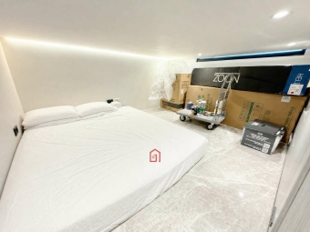 🔥漢口街🏡屋齡新電梯1+1房雙陽台⚡台水電💡管理員代收（第8張）