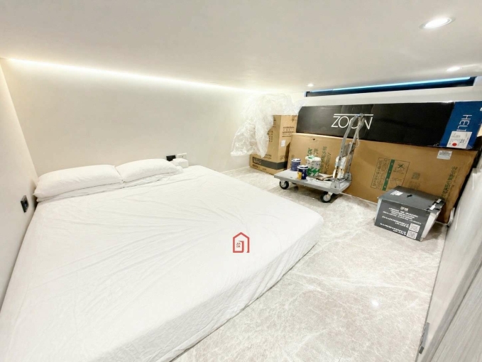 🔥漢口街🏡屋齡新電梯1+1房雙陽台⚡台水電💡管理員代收（第8張）