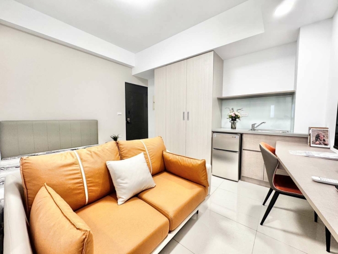 我要一杯曼陀朱加可樂⚡陽台獨洗⚡可租補💕近北屯COSTCO 漢神⚡宇你相見（第8張）