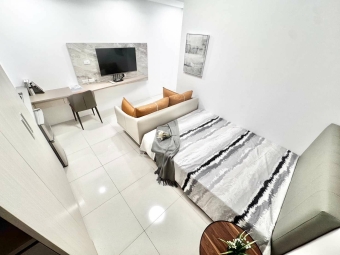 我要一杯曼陀朱加可樂⚡陽台獨洗⚡可租補💕近北屯COSTCO 漢神⚡宇你相見（第3張）