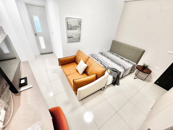 我要一杯曼陀朱加可樂⚡陽台獨洗⚡可租補💕近北屯COSTCO 漢神⚡宇你相見（第2張）