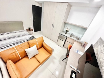 我要一杯曼陀朱加可樂⚡陽台獨洗⚡可租補💕近北屯COSTCO 漢神⚡宇你相見（第7張）