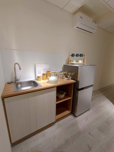 🏡【全新釋出|Like House 日式無印風・大空間一房一廳大房型】 - Image 3
