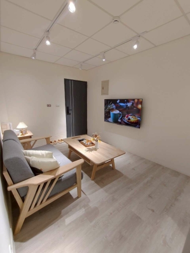 🏡【全新釋出|Like House 日式無印風・大空間一房一廳大房型】 - Image 2