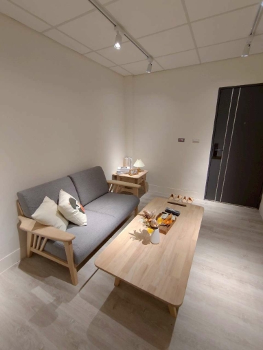 🏡【全新釋出|Like House 日式無印風・大空間一房一廳大房型】 - Image 4