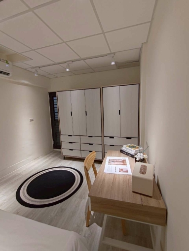 🏡【全新釋出|Like House 日式無印風・大空間一房一廳大房型】 - Image 6