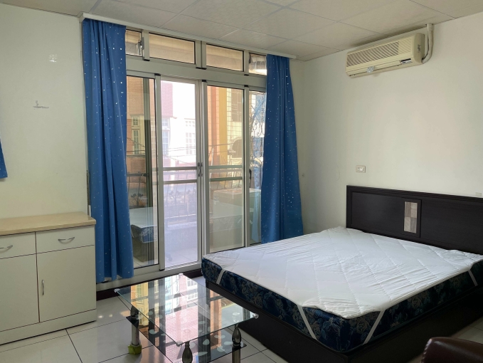 中原工業區靜巷採光大陽台獨洗大套房工作室自租免仲無補 - Image 4