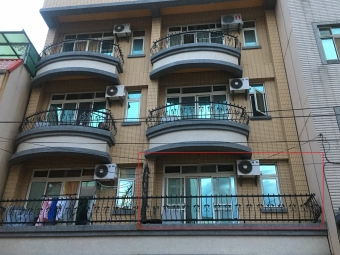 中原工業區靜巷採光大陽台獨洗大套房工作室自租免仲無補 - Image 8