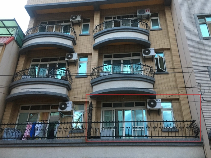 中原工業區靜巷採光大陽台獨洗大套房工作室自租免仲無補 - Image 1