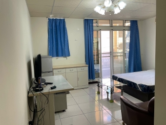 中原工業區靜巷採光大陽台獨洗大套房工作室自租免仲無補 - Image 9