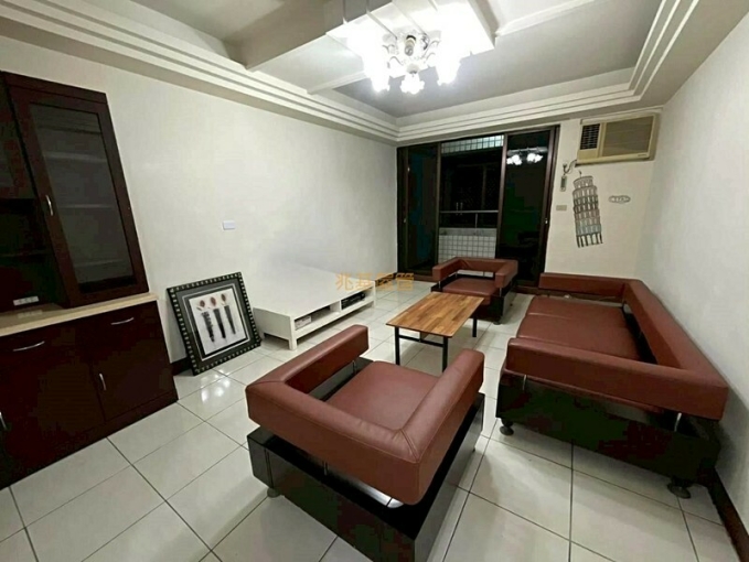 兆基社會住宅🏠正言路免服務費/可租補/可養寵/武廟商圈（第1張）