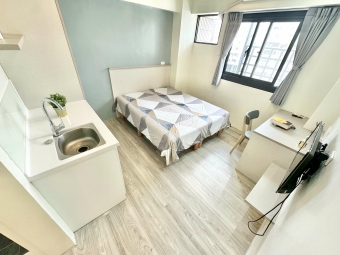 🧡請加賴看房🧡電梯美屋🧡可貓咪🧡獨洗凸窗曬衣🧡租屋補助🧡流理台🧡（第1張）