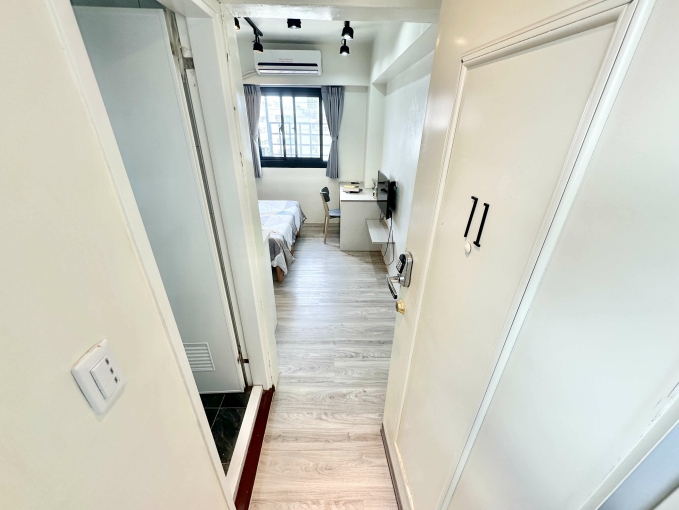 🧡請加賴看房🧡電梯美屋🧡可貓咪🧡獨洗凸窗曬衣🧡租屋補助🧡流理台🧡（第2張）