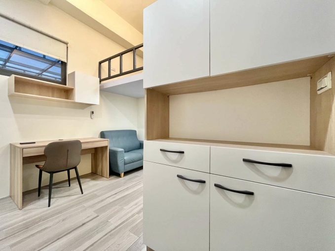 💖可雙租補✨電梯🏠樓中樓✔️滿滿系統櫃💖 - Image 2