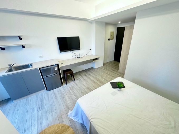 陽台獨洗🍀雙租屋補助🍀稀有可貓🍀電梯🍀子母車🍀流理台（第6張）