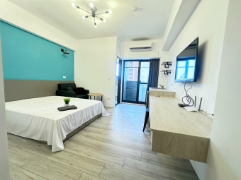 陽台獨洗🍀雙租屋補助🍀稀有可貓🍀電梯🍀子母車🍀流理台（第2張）