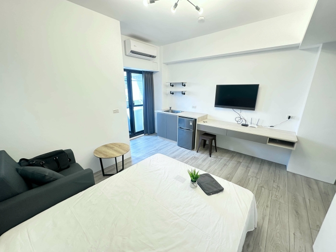 陽台獨洗🍀雙租屋補助🍀稀有可貓🍀電梯🍀子母車🍀流理台（第3張）