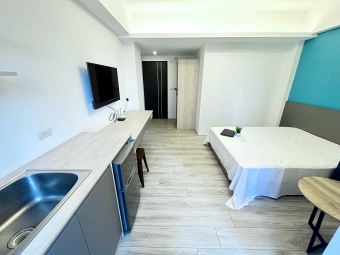 陽台獨洗🍀雙租屋補助🍀稀有可貓🍀電梯🍀子母車🍀流理台（第7張）