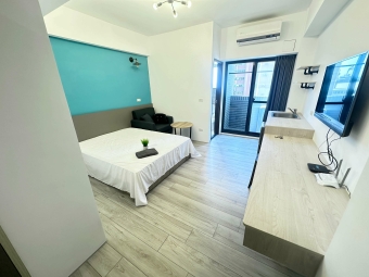 陽台獨洗🍀雙租屋補助🍀稀有可貓🍀電梯🍀子母車🍀流理台（第1張）